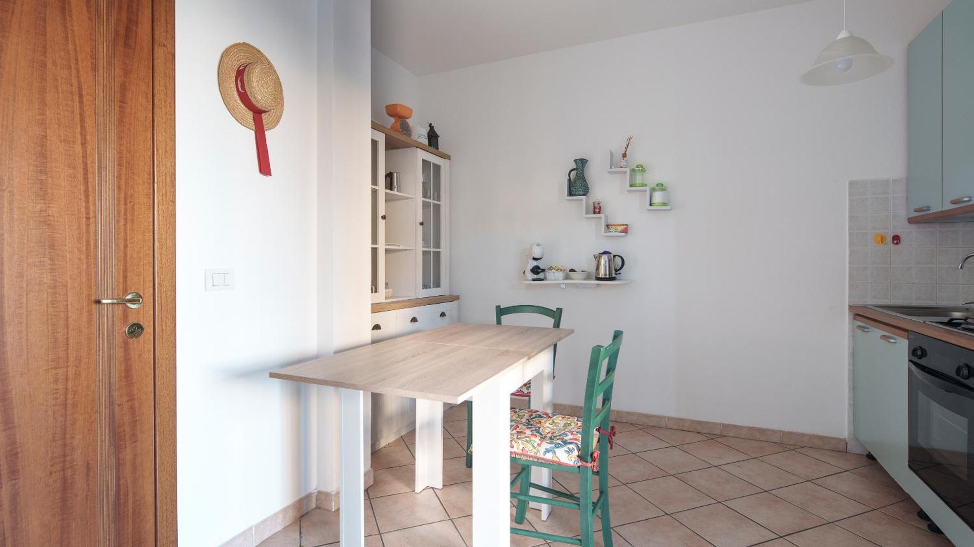 Il Vialetto Verde Olbia Luaran gambar