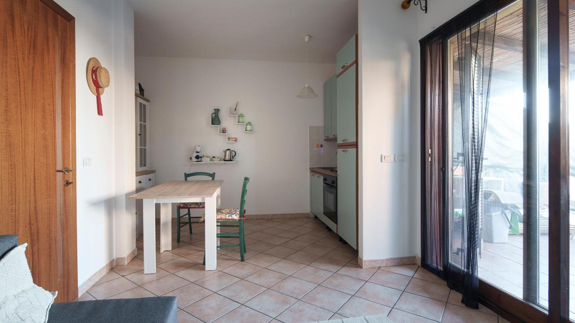 Il Vialetto Verde Olbia Luaran gambar